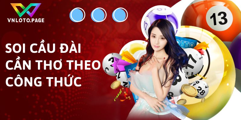 Soi cầu đài Cần Thơ theo công thức Pascal
