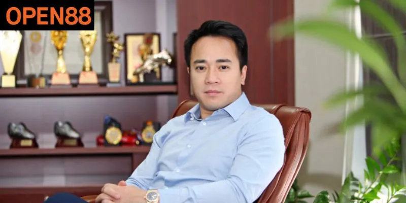 Tìm hiểu về hành trình khởi nghiệp của CEO Tuấn Tú Open88